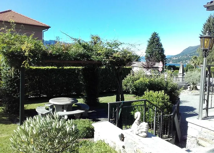 Ca Du Chicco Cannero Appartement Cannero Riviera