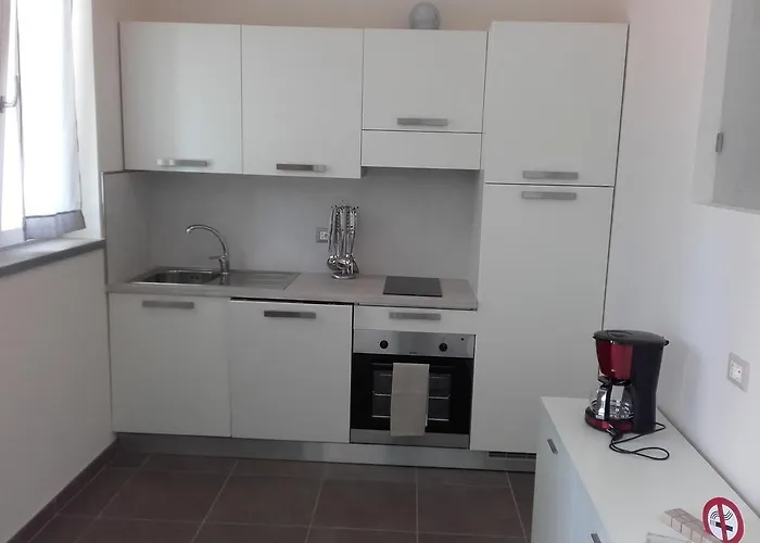 Ca Du Chicco Cannero Appartement